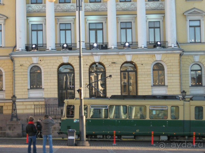 Альбом рассказа "Москва - Питер - Хельсинки - Стокгольм и обратно"