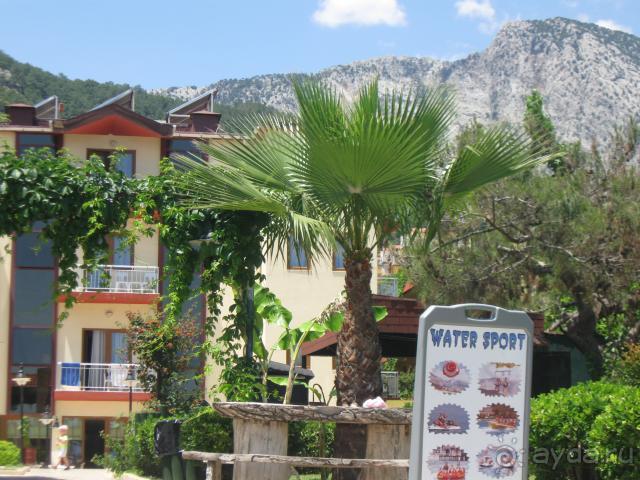 Sumela garden hotel