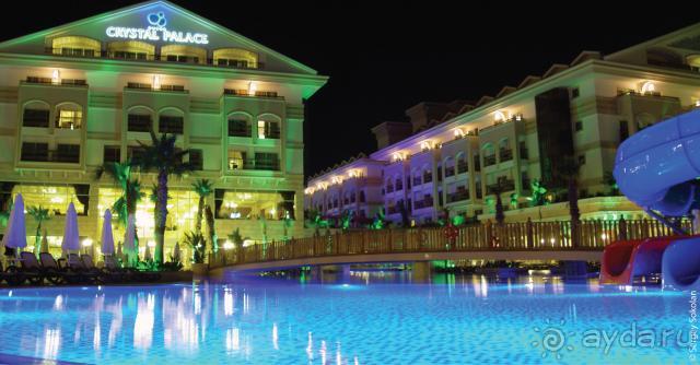 Crystal Palace Luxury Resort & Spa