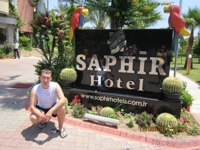 Saphir Hotel