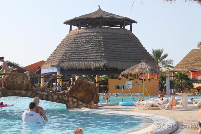 Caribbean World Borj Sedria