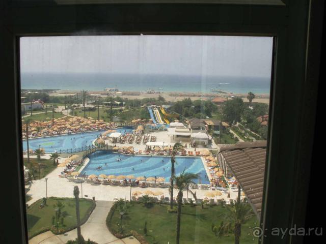 Asteria Elita Resort (ex. Justiniano Wish Side)