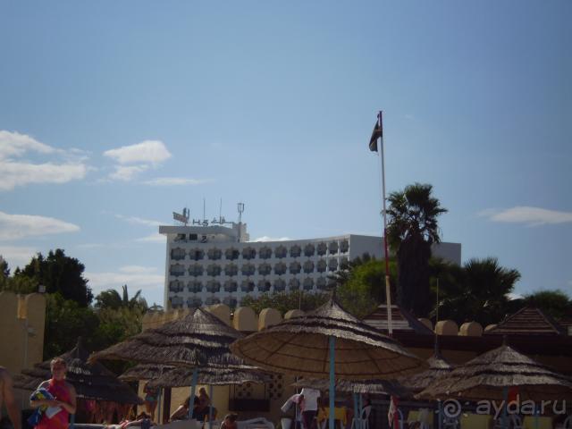 Tour Khalef Hotel