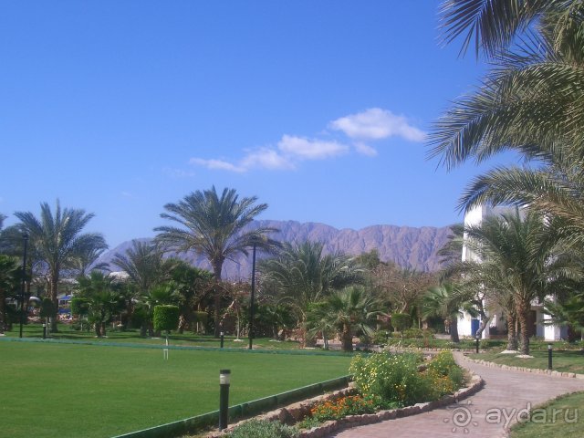 Hilton Nuweiba Coral Resort