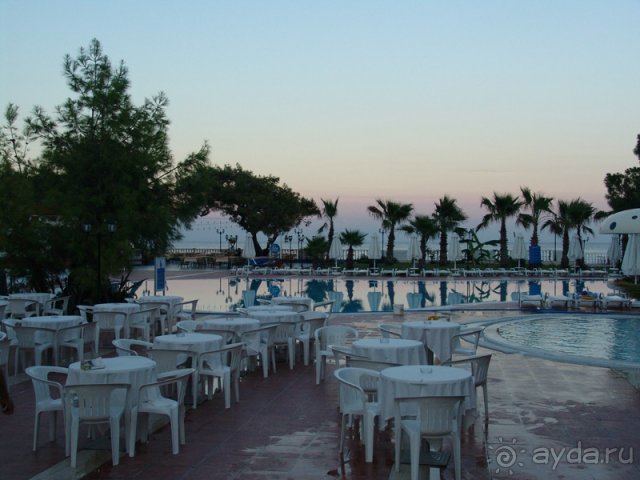 Sentido Sultan Beldibi (ex. Paloma Club Sultan Beldibi)