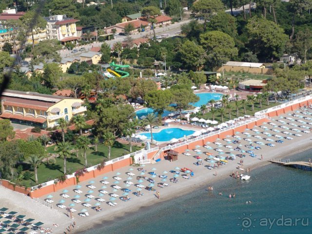 Sentido Sultan Beldibi (ex. Paloma Club Sultan Beldibi)