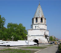 Альбом рассказа "Храмы и церкви Самарской области"