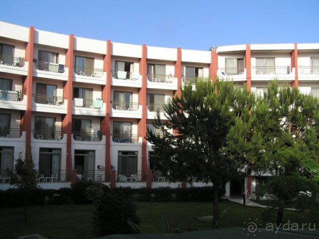 Calimera Kaya Side (ex. Kaya Hotel Side)