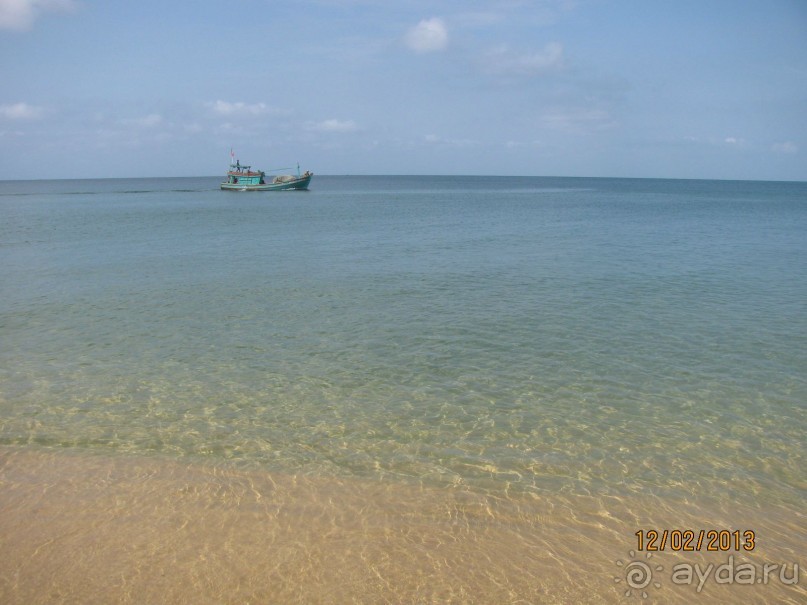 Фукуок(Вьетнам),отель Thien hai son 2013