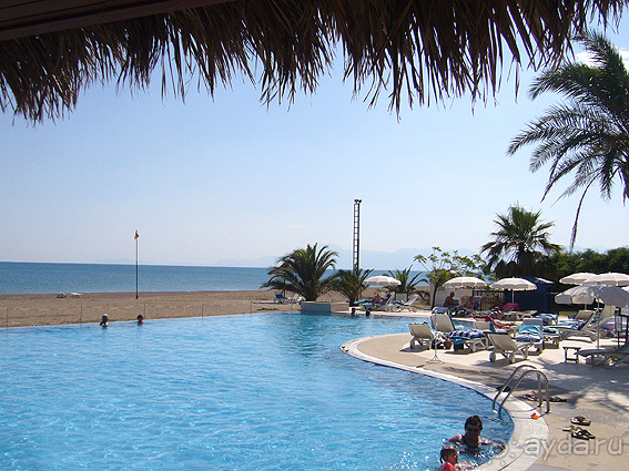 Iberostar Bellis Resort (ex. Asteria Bellis Resort)