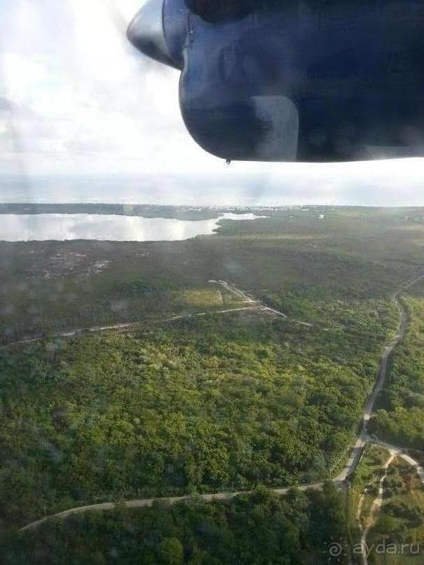 Альбом отзыва "Полуостров Самана - все оттенки карибского путешествия."