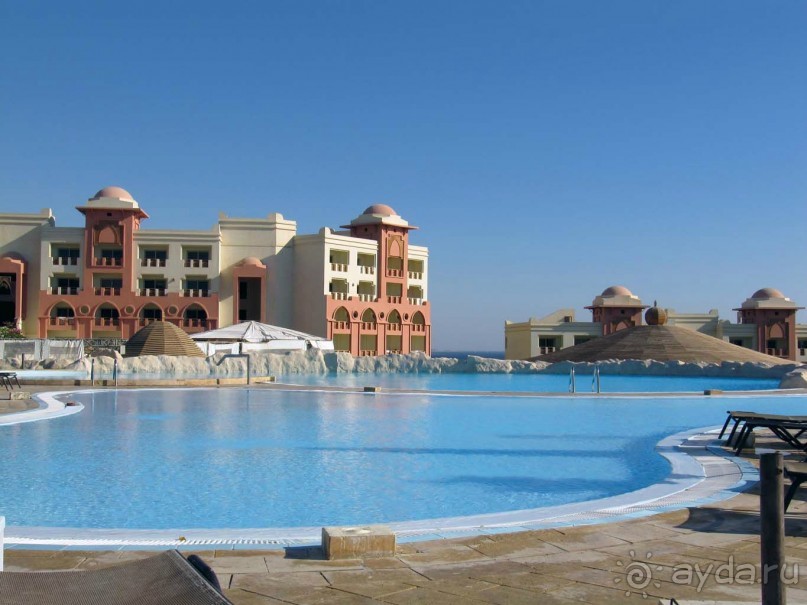 Египет, Макади Бэй, отель5 * Serenity Makadi Heights