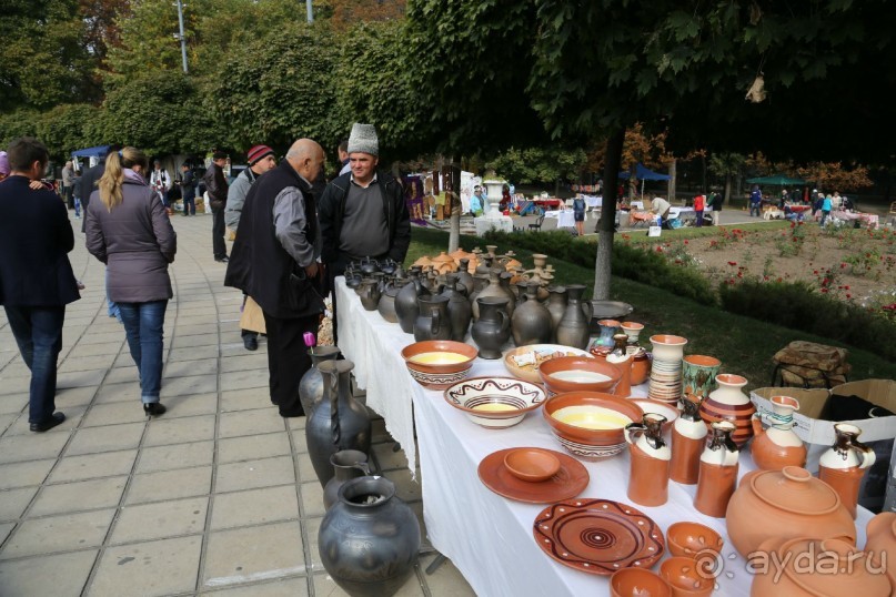 День ВИНА  в Молдове