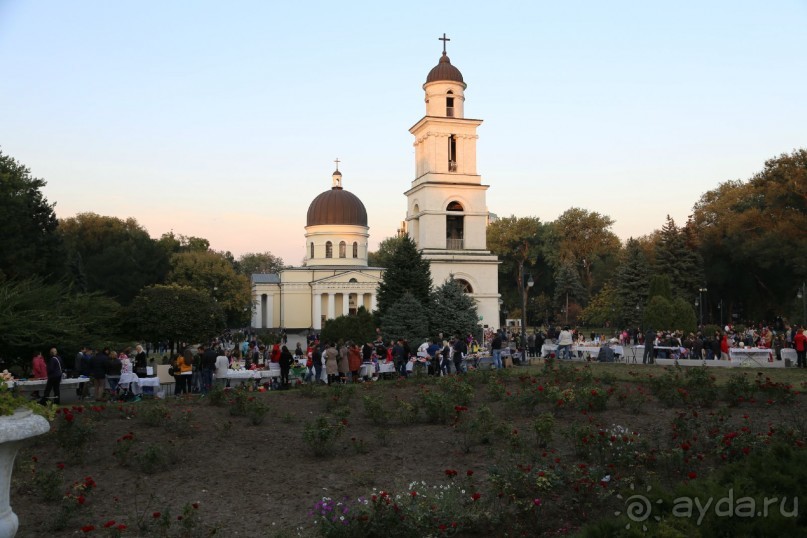 День ВИНА  в Молдове