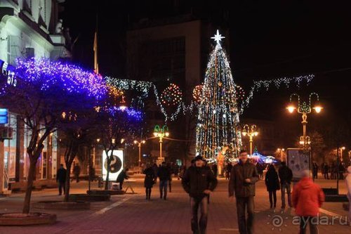 Альбом отзыва "Рождественские ярмарки Европы — 2"