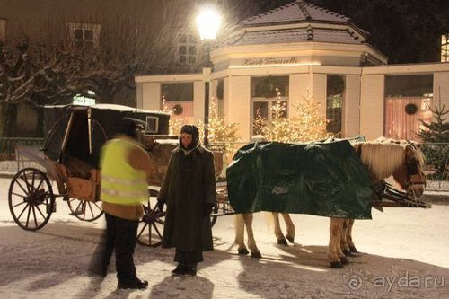 Альбом отзыва "Рождественские ярмарки Европы — 2"