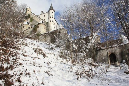 Альбом отзыва "Рождественские ярмарки Европы — 2"