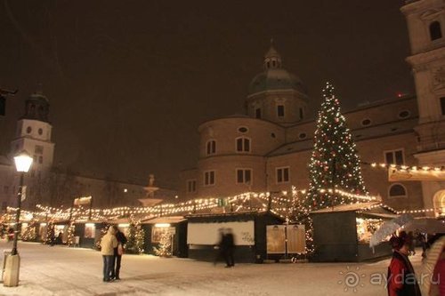 Альбом отзыва "Рождественские ярмарки Европы — 2"