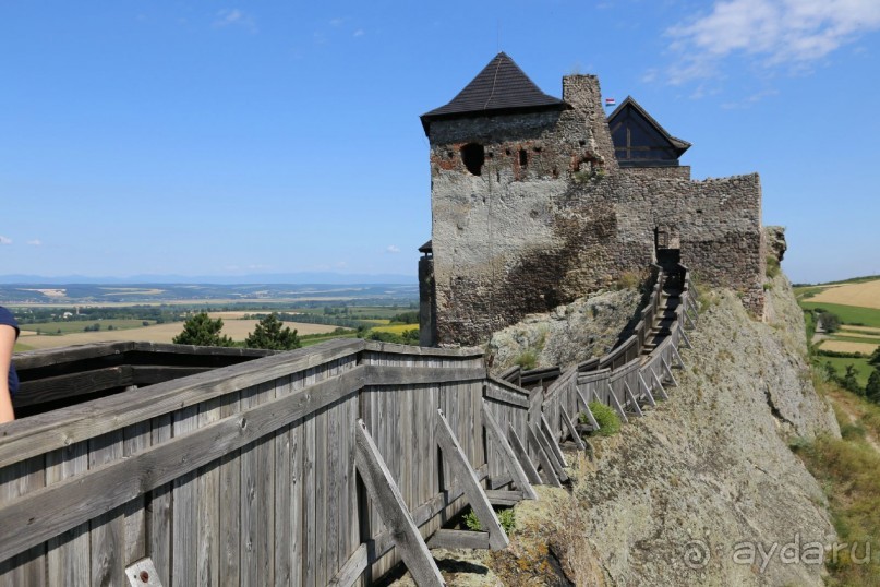 Замок  Boldogkőváralja