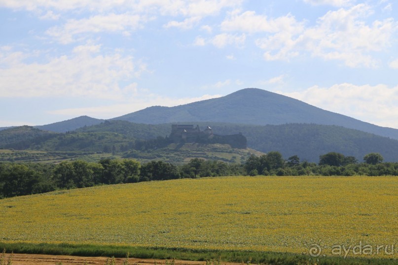 Замок  Boldogkőváralja