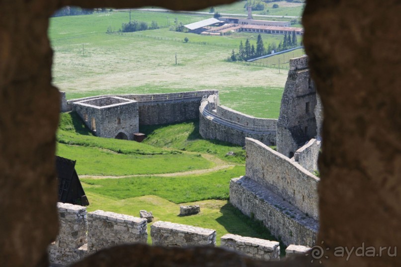 Спишский град