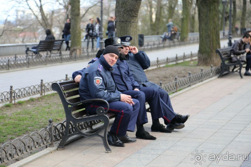 День Юмора в Одессе.