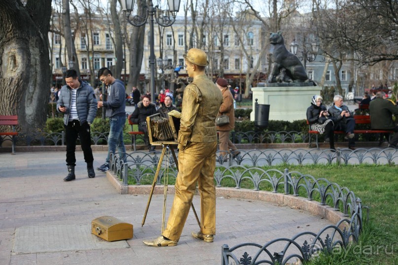 День Юмора в Одессе.