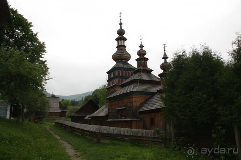 Бардеёвские Купели