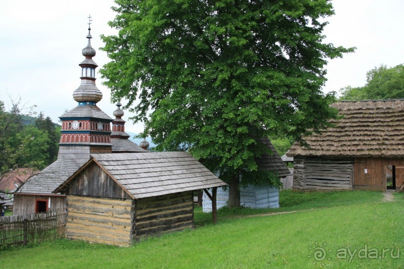 Бардеёвские Купели