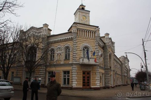 Альбом отзыва "На Юморину в Одессу через Приднестровье и Молдавию"