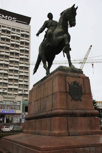 Альбом отзыва "На Юморину в Одессу через Приднестровье и Молдавию"