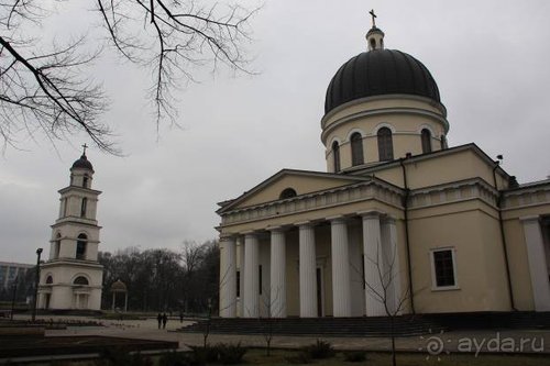 Альбом отзыва "На Юморину в Одессу через Приднестровье и Молдавию"