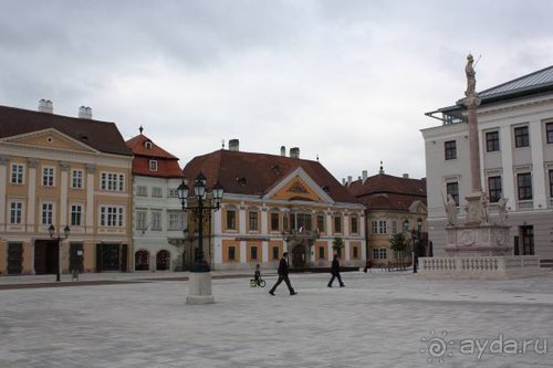 Альбом отзыва "Украина — Венгрия — Австрия — Италия и обратно"