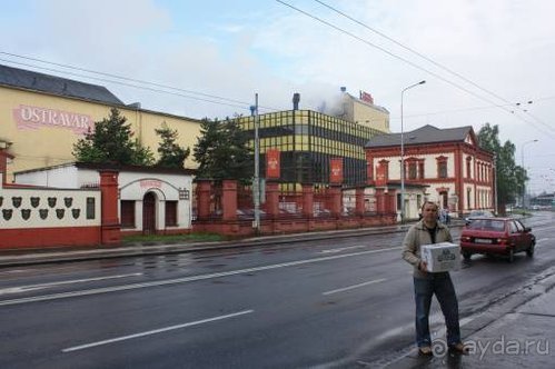 Альбом отзыва "Вся Чехия вдоль и поперек"