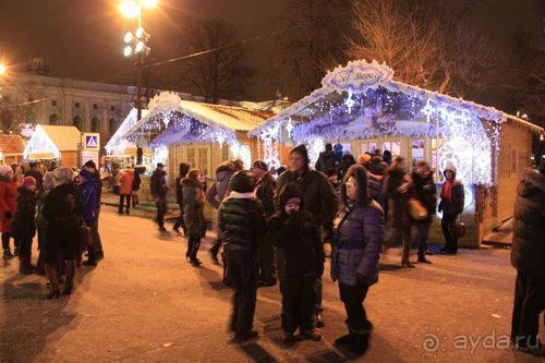 Альбом отзыва "Олени, хаски и Полярный круг"