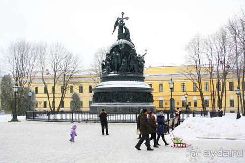 Альбом отзыва "Олени, хаски и Полярный круг"