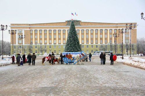 Альбом отзыва "Олени, хаски и Полярный круг"