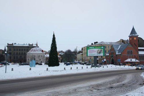 Альбом отзыва "Олени, хаски и Полярный круг"