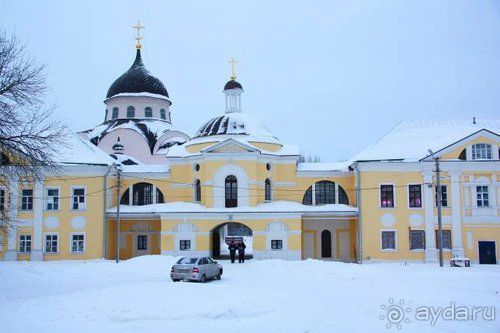 Альбом отзыва "Олени, хаски и Полярный круг"