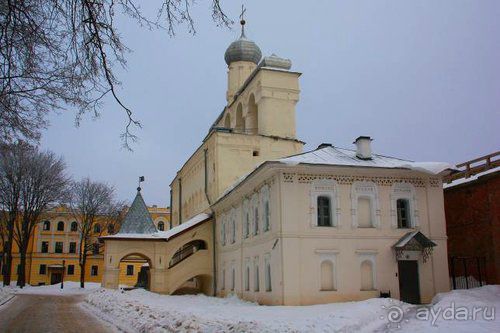 Альбом отзыва "Олени, хаски и Полярный круг"