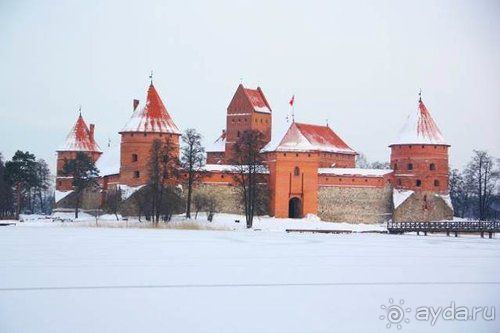 Альбом отзыва "Олени, хаски и Полярный круг"