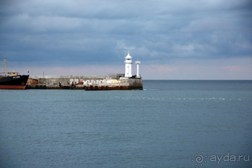 Альбом отзыва "Вдоль Черного моря с заходом в День Дурака.часть 3"