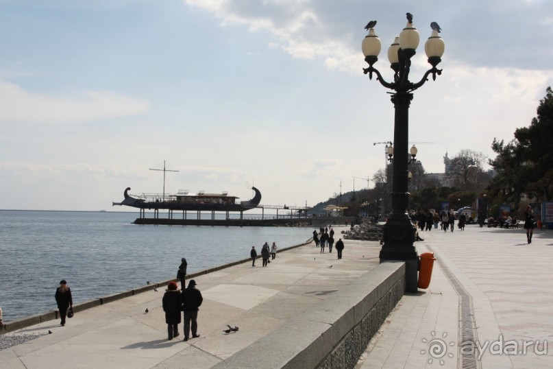 Альбом отзыва "Вдоль Черного моря с заходом в День Дурака.часть 3"