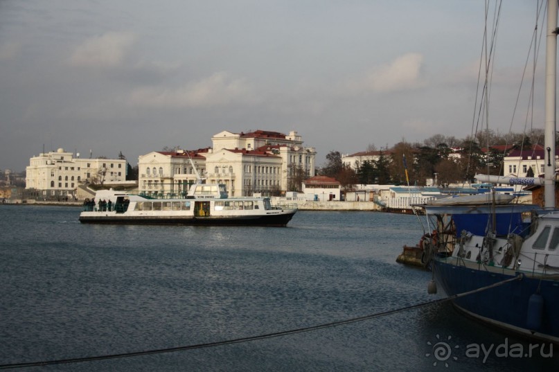 Альбом отзыва "Вдоль Черного моря с заходом в День Дурака.часть 3"