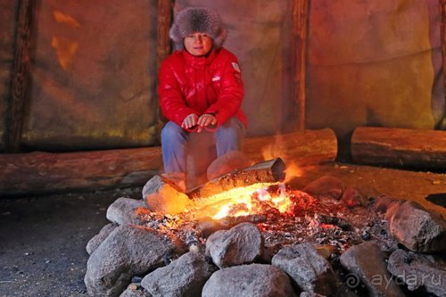 Альбом отзыва "Семнадцать мгновений зимы в Суоми"