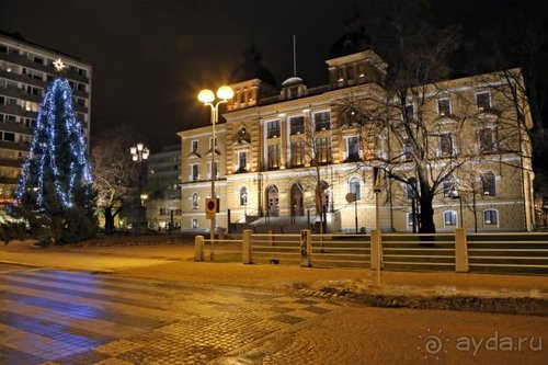 Альбом отзыва "Семнадцать мгновений зимы в Суоми"