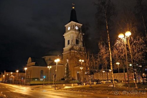 Альбом отзыва "Семнадцать мгновений зимы в Суоми"