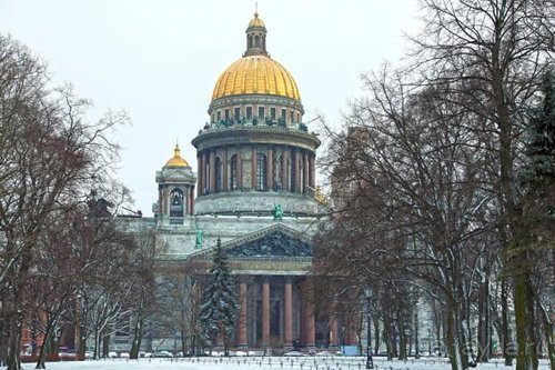 Альбом отзыва "Семнадцать мгновений зимы в Суоми"