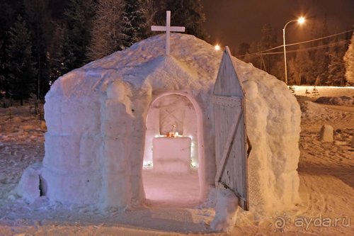 Альбом отзыва "Семнадцать мгновений зимы в Суоми"