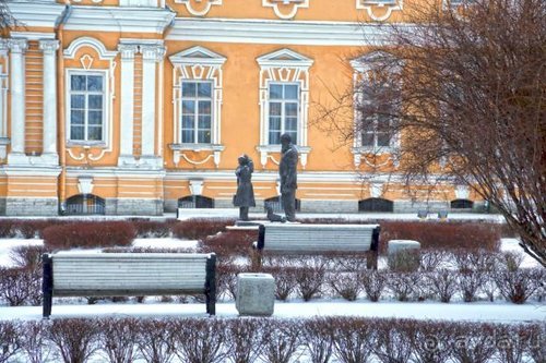 Альбом отзыва "Семнадцать мгновений зимы в Суоми"